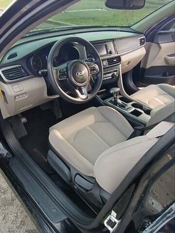 Чорний Кіа Оптіма, об'ємом двигуна 2.36 л та пробігом 186 тис. км за 10500 $, фото 15 на Automoto.ua