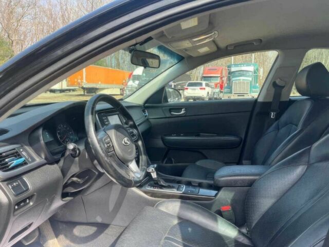 Кіа Оптіма 2016 у Житомирі на Automoto.ua Чорний Кіа Оптіма, об'ємом двигуна 2.4 л та пробігом 76 тис. км за 2350 $, фото 8 на Automoto.ua