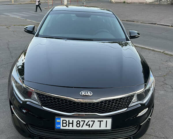 Чорний Кіа Оптіма, об'ємом двигуна 2.36 л та пробігом 184 тис. км за 12500 $, фото 1 на Automoto.ua