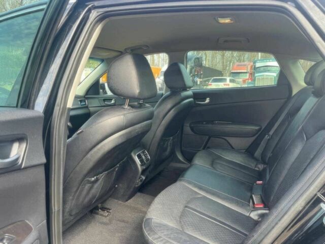 Кіа Оптіма 2016 у Житомирі на Automoto.ua Чорний Кіа Оптіма, об'ємом двигуна 2.4 л та пробігом 76 тис. км за 2350 $, фото 11 на Automoto.ua