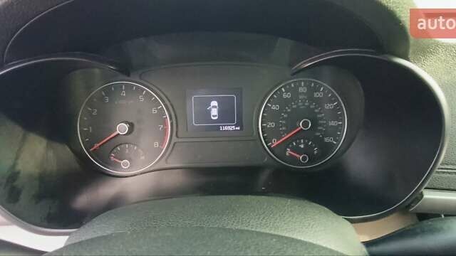 Чорний Кіа Оптіма, об'ємом двигуна 2.36 л та пробігом 186 тис. км за 10500 $, фото 25 на Automoto.ua