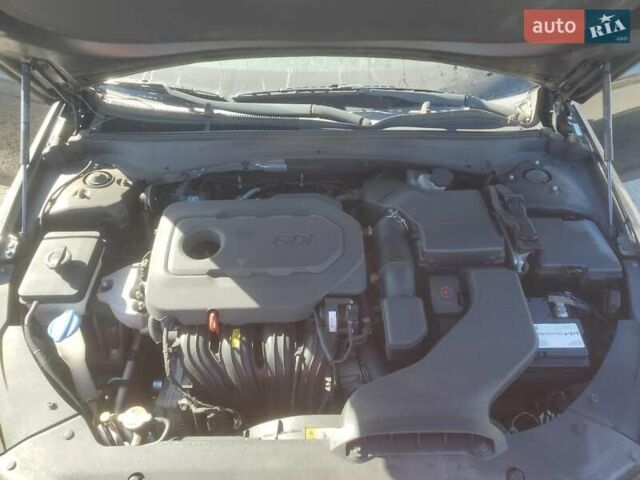 Киа Оптима 2016 в Виннице на Automoto.ua Черный Киа Оптима, объемом двигателя 2.4 л и пробегом 57 тыс. км за 1600 $, фото 10 на Automoto.ua