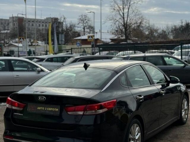 Черный Киа Оптима, объемом двигателя 0 л и пробегом 200 тыс. км за 9800 $, фото 5 на Automoto.ua