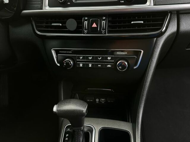 Кіа Оптіма 2016 у Львові на Automoto.ua Чорний Кіа Оптіма, об'ємом двигуна 2.4 л та пробігом 230 тис. км за 12900 $, фото 3 на Automoto.ua