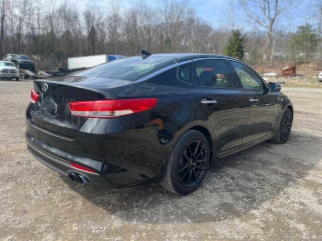 Кіа Оптіма 2016 у Житомирі на Automoto.ua Чорний Кіа Оптіма, об'ємом двигуна 2.4 л та пробігом 76 тис. км за 2350 $, фото 7 на Automoto.ua