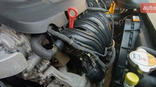 Чорний Кіа Оптіма, об'ємом двигуна 2.36 л та пробігом 186 тис. км за 10500 $, фото 22 на Automoto.ua