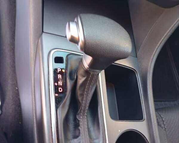 Черный Киа Оптима, объемом двигателя 2.36 л и пробегом 262 тыс. км за 9600 $, фото 13 на Automoto.ua