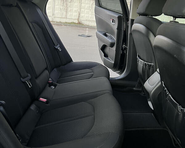 Чорний Кіа Оптіма, об'ємом двигуна 2.4 л та пробігом 110 тис. км за 8700 $, фото 15 на Automoto.ua