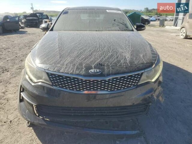 Киа Оптима 2016 в Виннице на Automoto.ua Черный Киа Оптима, объемом двигателя 2.4 л и пробегом 57 тыс. км за 1600 $, фото 4 на Automoto.ua