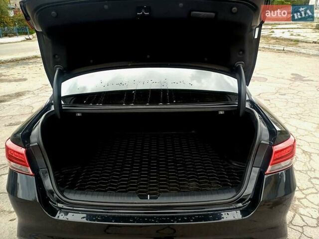 Кіа Оптіма 2016 у Кам'янське (Дніпродзержинськ) на Automoto.ua Чорний Кіа Оптіма, об'ємом двигуна 2 л та пробігом 85 тис. км за 13600 $, фото 13 на Automoto.ua