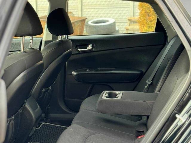 Черный Киа Оптима, объемом двигателя 0 л и пробегом 90 тыс. км за 9800 $, фото 14 на Automoto.ua