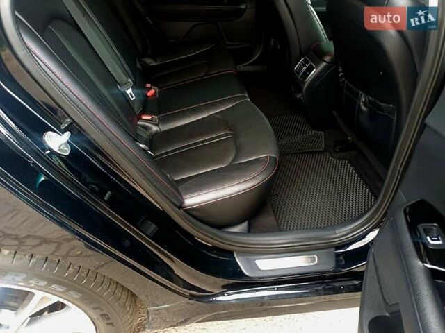 Кіа Оптіма 2016 у Кам'янське (Дніпродзержинськ) на Automoto.ua Чорний Кіа Оптіма, об'ємом двигуна 2 л та пробігом 85 тис. км за 13600 $, фото 1 на Automoto.ua