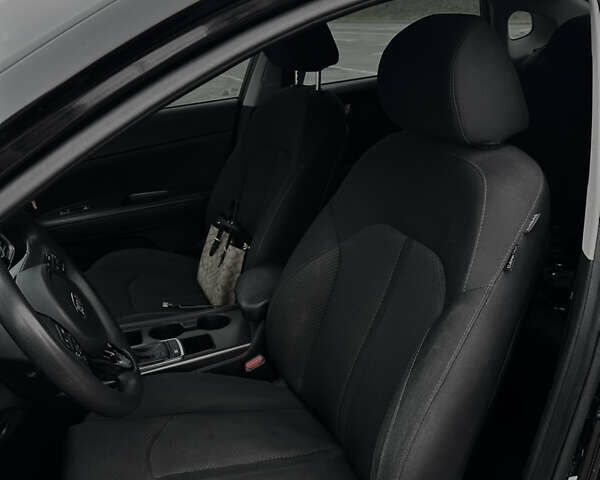 Чорний Кіа Оптіма, об'ємом двигуна 2.36 л та пробігом 230 тис. км за 11500 $, фото 15 на Automoto.ua