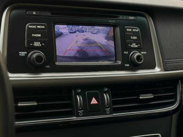 Черный Киа Оптима, объемом двигателя 0 л и пробегом 90 тыс. км за 9800 $, фото 13 на Automoto.ua