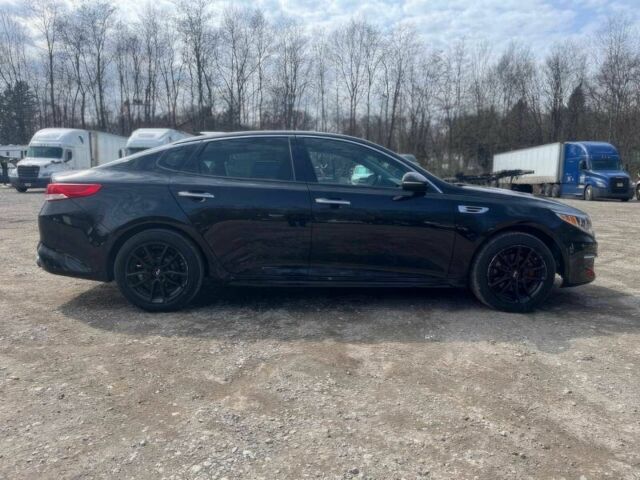 Кіа Оптіма 2016 у Житомирі на Automoto.ua Чорний Кіа Оптіма, об'ємом двигуна 2.4 л та пробігом 76 тис. км за 2350 $, фото 3 на Automoto.ua