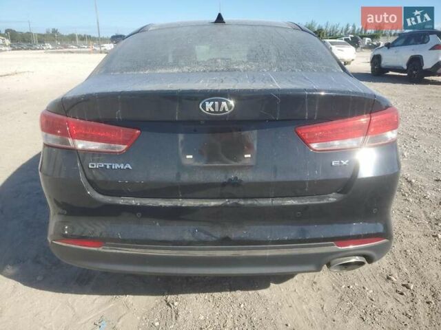 Киа Оптима 2016 в Виннице на Automoto.ua Черный Киа Оптима, объемом двигателя 2.4 л и пробегом 57 тыс. км за 1600 $, фото 5 на Automoto.ua
