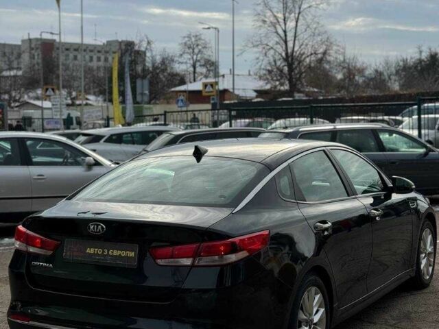 Черный Киа Оптима, объемом двигателя 0 л и пробегом 90 тыс. км за 9800 $, фото 2 на Automoto.ua