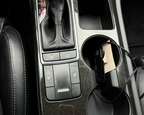 Черный Киа Оптима, объемом двигателя 2.4 л и пробегом 61 тыс. км за 12900 $, фото 9 на Automoto.ua