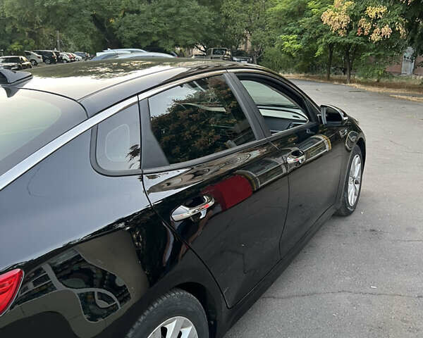 Чорний Кіа Оптіма, об'ємом двигуна 2.36 л та пробігом 184 тис. км за 12500 $, фото 4 на Automoto.ua