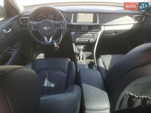 Киа Оптима 2016 в Виннице на Automoto.ua Черный Киа Оптима, объемом двигателя 2.4 л и пробегом 57 тыс. км за 1600 $, фото 7 на Automoto.ua