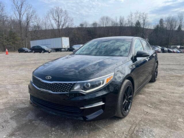 Кіа Оптіма 2016 у Житомирі на Automoto.ua Чорний Кіа Оптіма, об'ємом двигуна 2.4 л та пробігом 76 тис. км за 2350 $, фото 2 на Automoto.ua