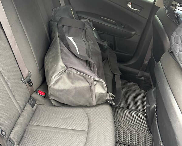 Черный Киа Оптима, объемом двигателя 2.4 л и пробегом 137 тыс. км за 11000 $, фото 8 на Automoto.ua