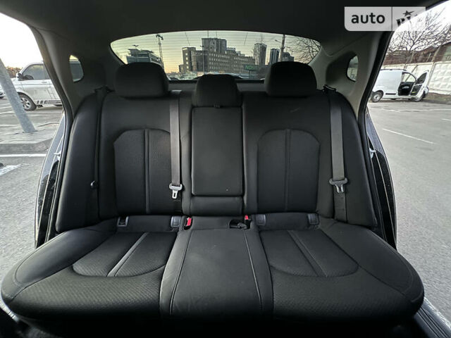 Чорний Кіа Оптіма, об'ємом двигуна 2.4 л та пробігом 110 тис. км за 8700 $, фото 16 на Automoto.ua