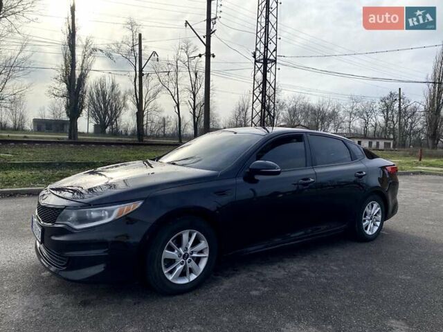 Чорний Кіа Оптіма, об'ємом двигуна 2.36 л та пробігом 186 тис. км за 10500 $, фото 4 на Automoto.ua