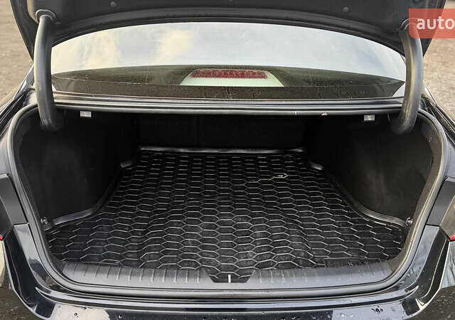 Чорний Кіа Оптіма, об'ємом двигуна 2.4 л та пробігом 129 тис. км за 10300 $, фото 10 на Automoto.ua