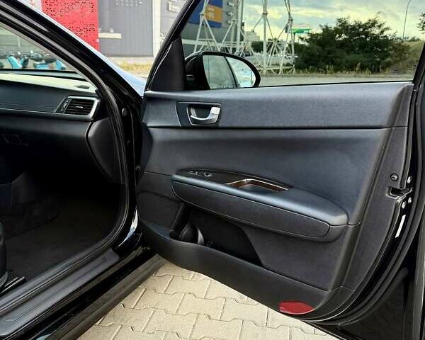 Чорний Кіа Оптіма, об'ємом двигуна 2.4 л та пробігом 87 тис. км за 16300 $, фото 5 на Automoto.ua