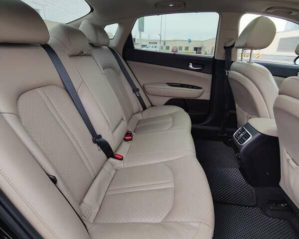 Черный Киа Оптима, объемом двигателя 2.4 л и пробегом 167 тыс. км за 13400 $, фото 31 на Automoto.ua