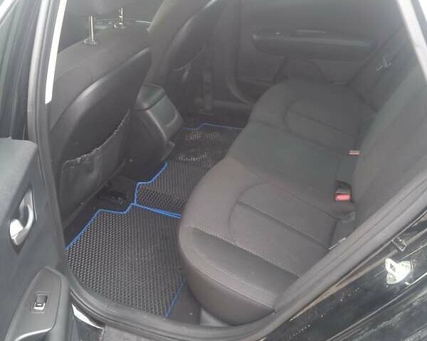 Черный Киа Оптима, объемом двигателя 2.4 л и пробегом 105 тыс. км за 12300 $, фото 1 на Automoto.ua