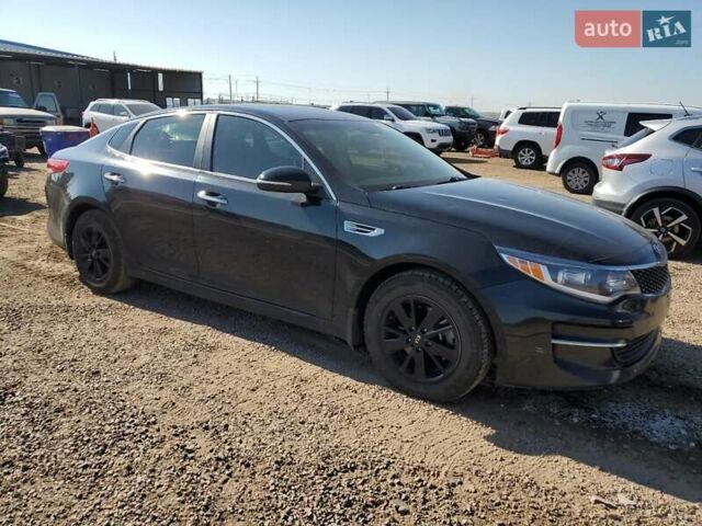 Чорний Кіа Оптіма, об'ємом двигуна 2.4 л та пробігом 75 тис. км за 1100 $, фото 3 на Automoto.ua