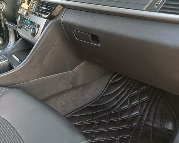 Черный Киа Оптима, объемом двигателя 2.36 л и пробегом 103 тыс. км за 11700 $, фото 41 на Automoto.ua