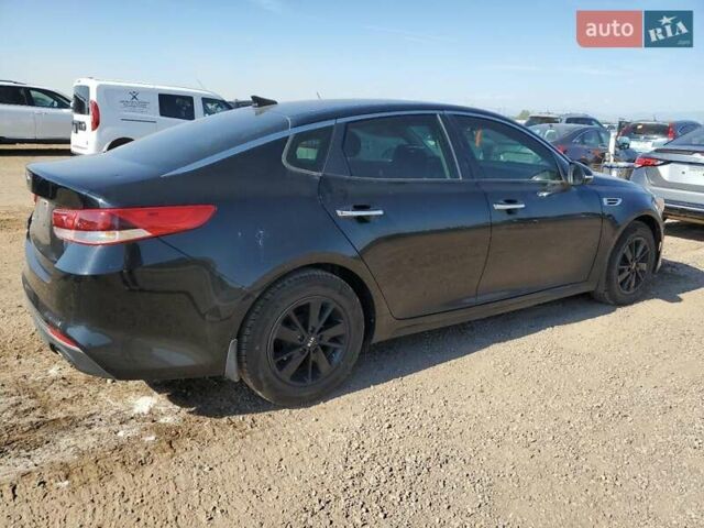 Чорний Кіа Оптіма, об'ємом двигуна 2.4 л та пробігом 75 тис. км за 1100 $, фото 2 на Automoto.ua