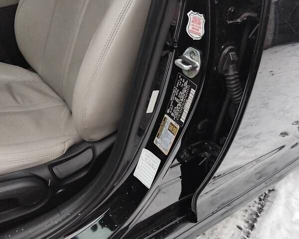 Черный Киа Оптима, объемом двигателя 2.4 л и пробегом 113 тыс. км за 11700 $, фото 18 на Automoto.ua