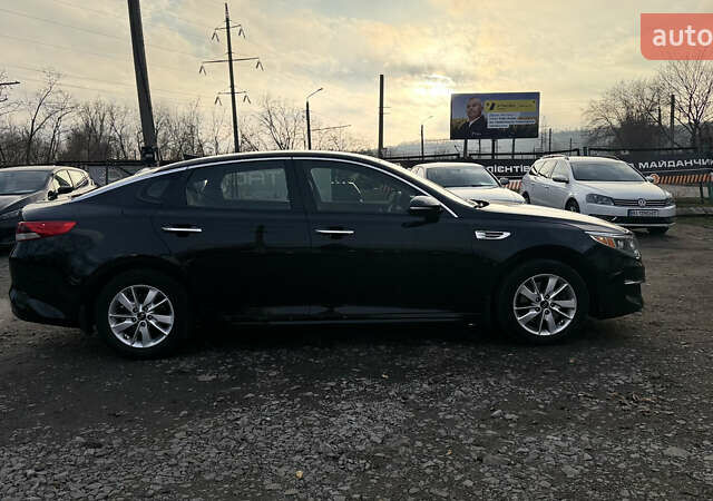 Чорний Кіа Оптіма, об'ємом двигуна 2.4 л та пробігом 129 тис. км за 10300 $, фото 3 на Automoto.ua
