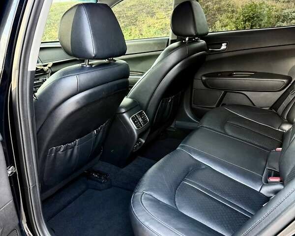 Чорний Кіа Оптіма, об'ємом двигуна 2.4 л та пробігом 87 тис. км за 16300 $, фото 7 на Automoto.ua