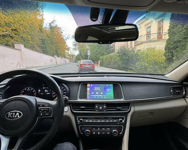 Чорний Кіа Оптіма, об'ємом двигуна 2.4 л та пробігом 89 тис. км за 13800 $, фото 33 на Automoto.ua