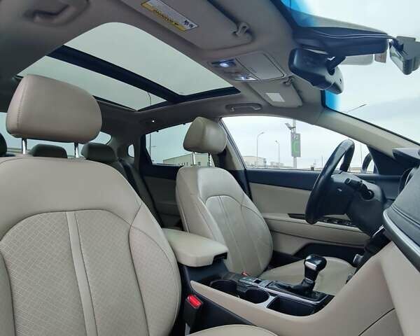 Черный Киа Оптима, объемом двигателя 2.4 л и пробегом 167 тыс. км за 13400 $, фото 33 на Automoto.ua