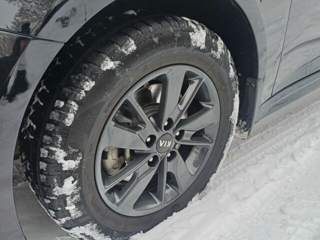 Чорний Кіа Оптіма, об'ємом двигуна 2.4 л та пробігом 1 тис. км за 11000 $, фото 23 на Automoto.ua