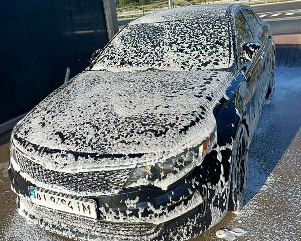 Черный Киа Оптима, объемом двигателя 2.36 л и пробегом 103 тыс. км за 11700 $, фото 67 на Automoto.ua