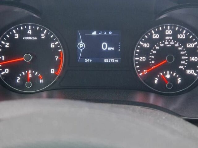 Чорний Кіа Оптіма, об'ємом двигуна 2.4 л та пробігом 105 тис. км за 11800 $, фото 5 на Automoto.ua