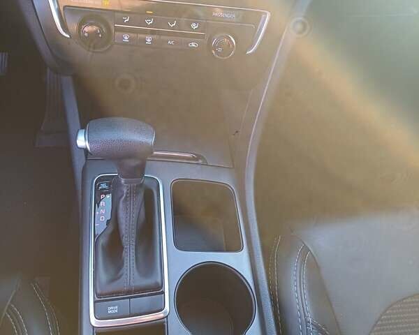 Черный Киа Оптима, объемом двигателя 2.36 л и пробегом 103 тыс. км за 11700 $, фото 54 на Automoto.ua