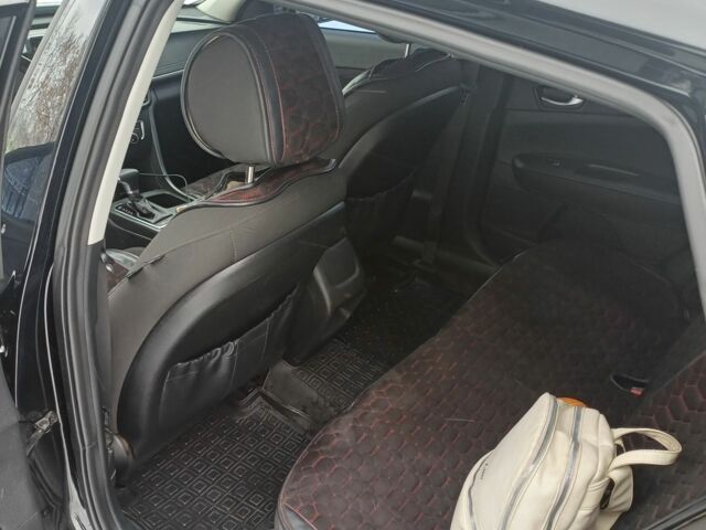 Чорний Кіа Оптіма, об'ємом двигуна 2.4 л та пробігом 1 тис. км за 11000 $, фото 13 на Automoto.ua