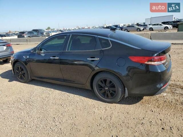 Чорний Кіа Оптіма, об'ємом двигуна 2.4 л та пробігом 75 тис. км за 1100 $, фото 1 на Automoto.ua