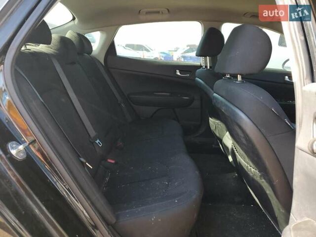 Чорний Кіа Оптіма, об'ємом двигуна 2.4 л та пробігом 75 тис. км за 1100 $, фото 9 на Automoto.ua