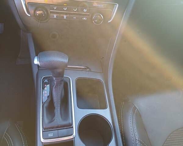 Черный Киа Оптима, объемом двигателя 2.36 л и пробегом 103 тыс. км за 11700 $, фото 53 на Automoto.ua
