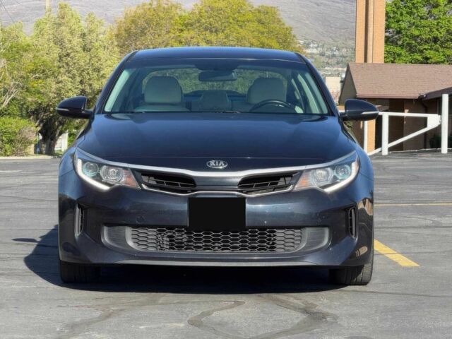 Черный Киа Оптима, объемом двигателя 2 л и пробегом 61 тыс. км за 8300 $, фото 1 на Automoto.ua