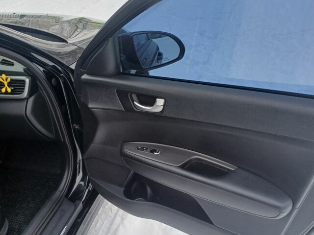 Чорний Кіа Оптіма, об'ємом двигуна 2.4 л та пробігом 1 тис. км за 11000 $, фото 14 на Automoto.ua